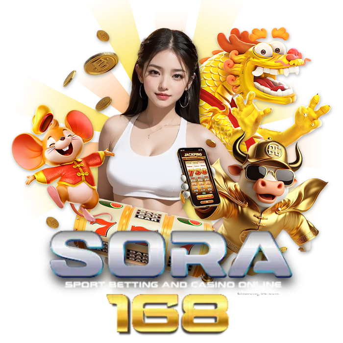 sora 168 casino